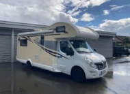 CAMPING CAR AHORN CANADA AE