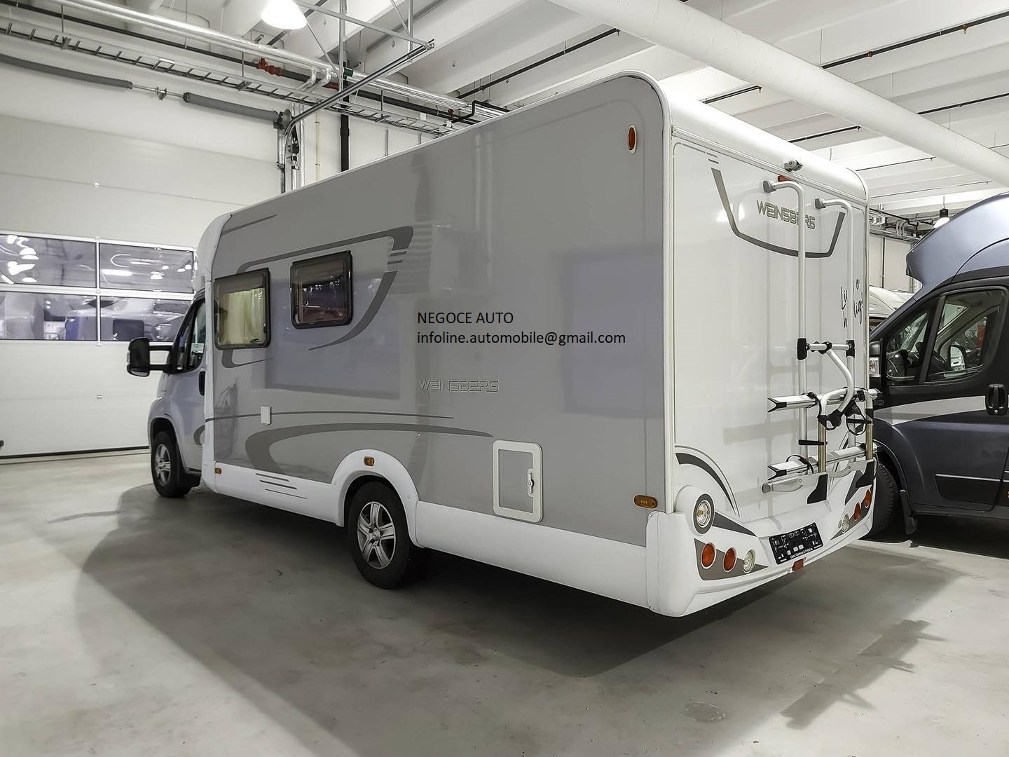 CAMPING CAR Fiat Weinsberg R58