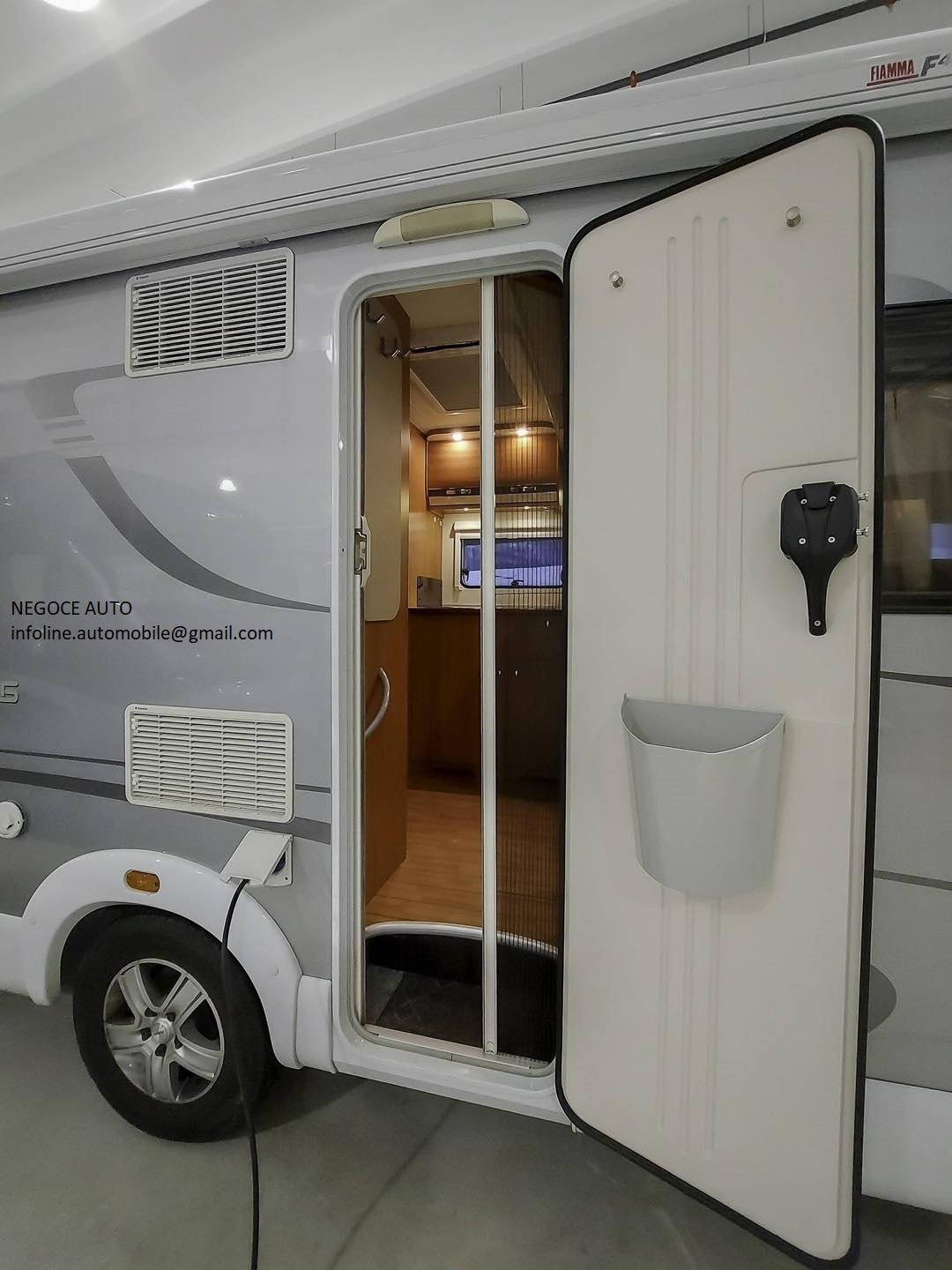 CAMPING CAR Fiat Weinsberg R58