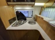 CAMPING CAR Fiat Weinsberg R58