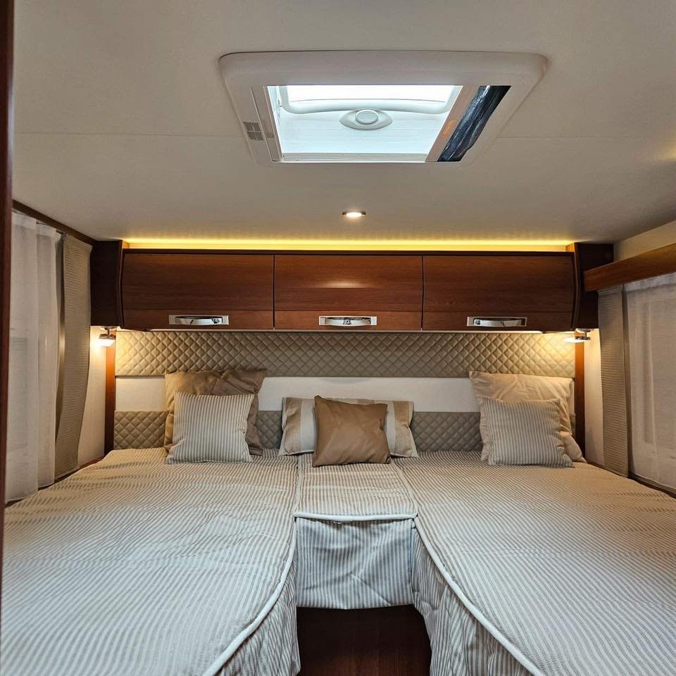 CAMPING CAR Rapido 666 F