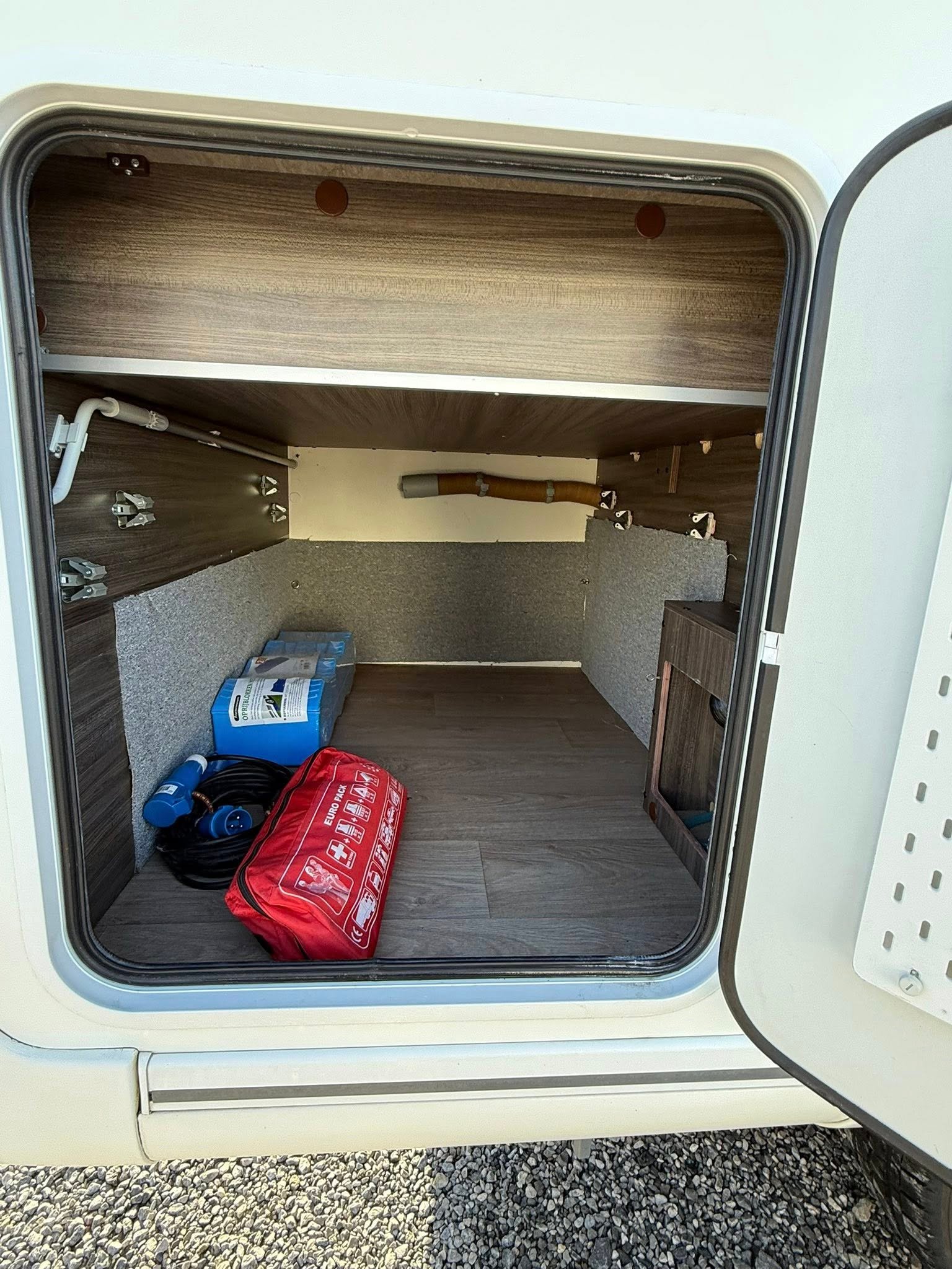 CAMPING CAR Florium By Fleurette
