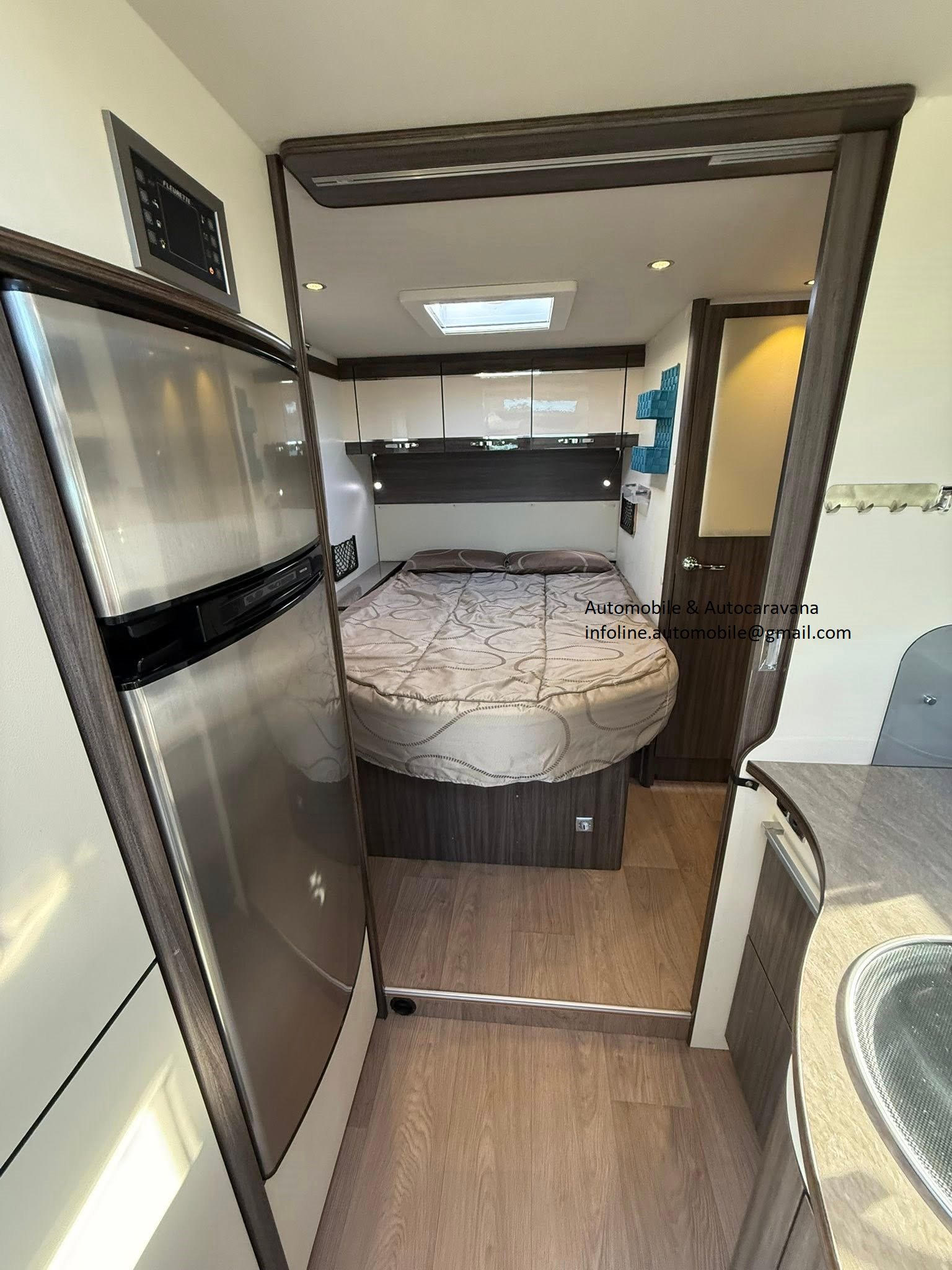 CAMPING CAR Florium By Fleurette