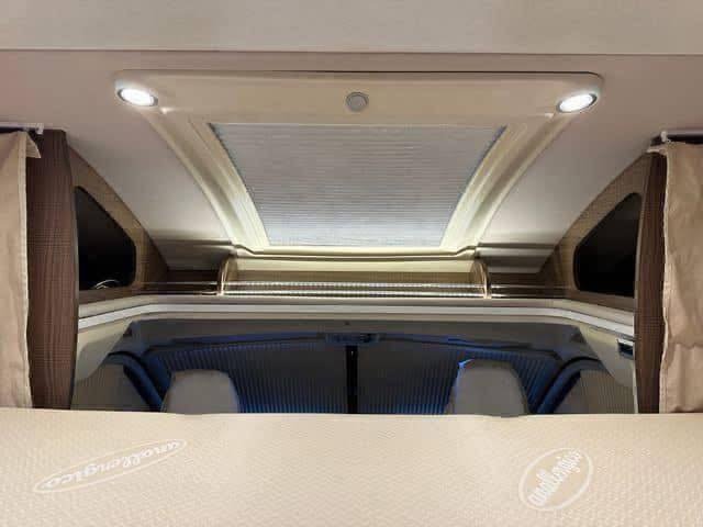 CAMPING CAR RIMOR SILVER LINE