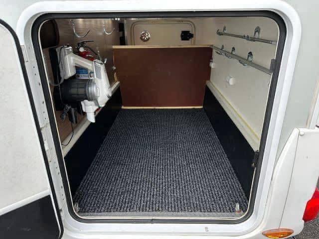 CAMPING CAR RIMOR SILVER LINE