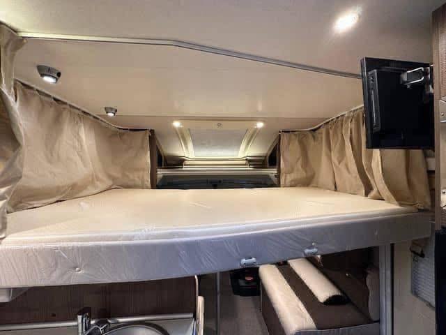 CAMPING CAR RIMOR SILVER LINE