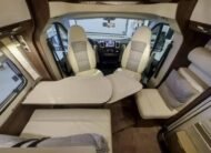 Camping-Car Bürstner T 685 Fifty-Fifty
