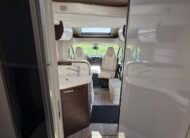 CAMPING CAR CI Trigano Riviera 84 XT