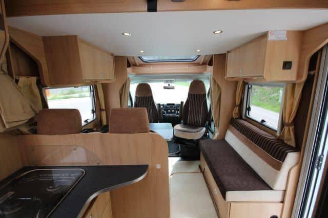 Camping-Car Sunlight T64