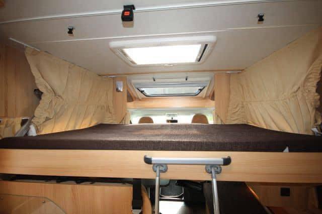 Camping-Car Sunlight T64