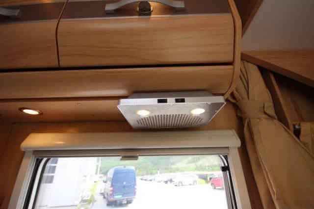 Camping-Car Sunlight T64