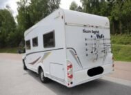 Camping-Car Sunlight T64