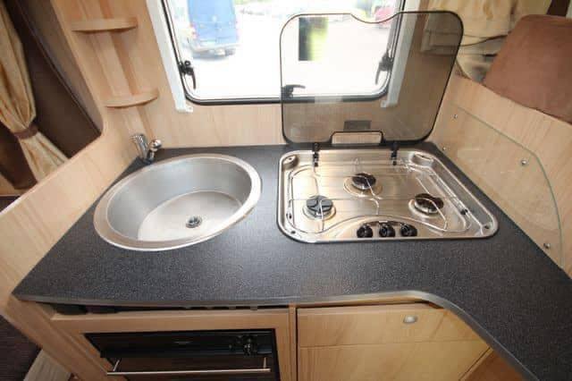 Camping-Car Sunlight T64