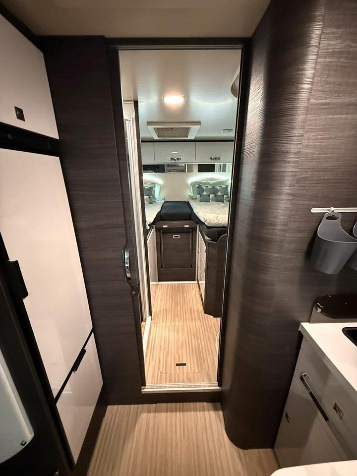 CAMPING CAR Benimar Mileo 263