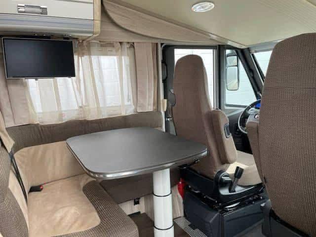 CAMPING CAR FIAT 2.3 150 CH Laika Ecovip
