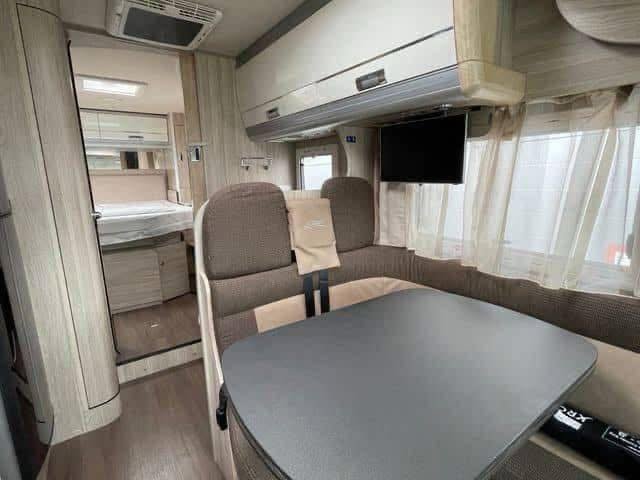 CAMPING CAR FIAT 2.3 150 CH Laika Ecovip
