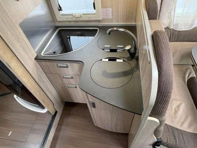 CAMPING CAR FIAT 2.3 150 CH Laika Ecovip