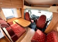 CAMPING CAR Bürstner T640 Marano