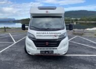 CAMPING CAR Bürstner Ixeo Time 726 G