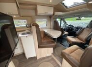 CAMPING CAR Bürstner Ixeo Time 726 G