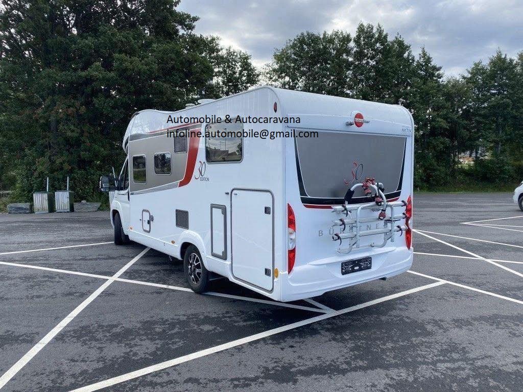 CAMPING CAR Bürstner Ixeo Time 726 G