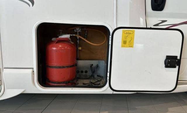 Camping-Car Rapido