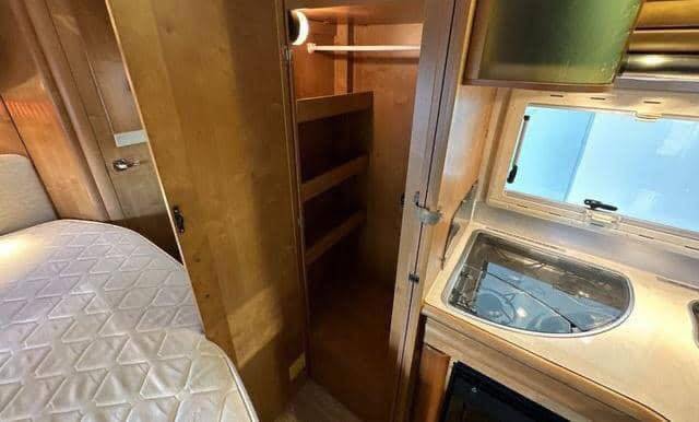 Camping-Car Rapido