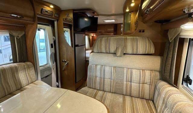 Camping-Car Rapido