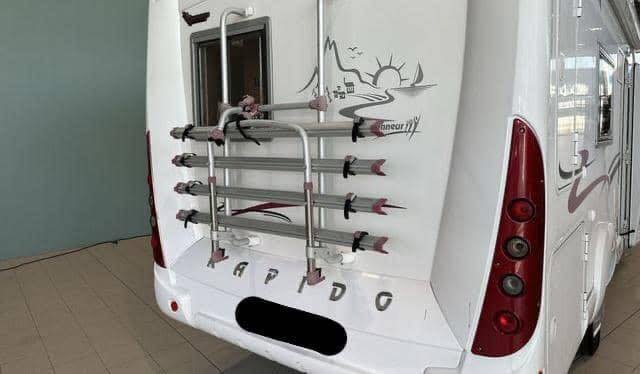 Camping-Car Rapido