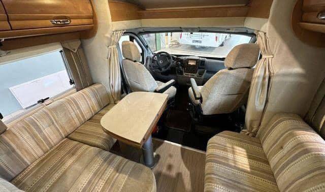 Camping-Car Rapido