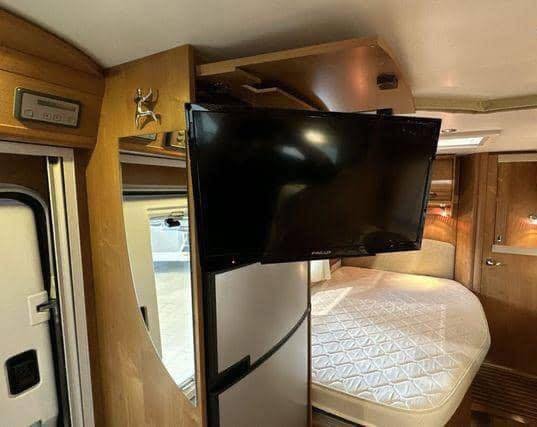 Camping-Car Rapido