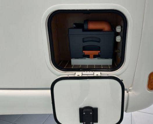 Camping-Car Rapido