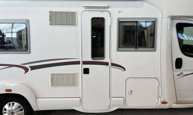 Camping-Car Rapido