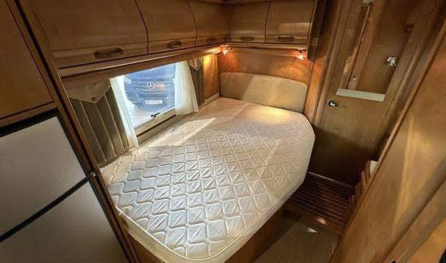 Camping-Car Rapido