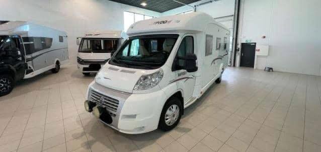 Camping-Car Rapido
