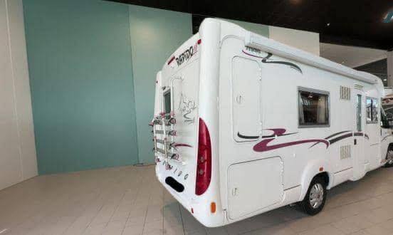 Camping-Car Rapido