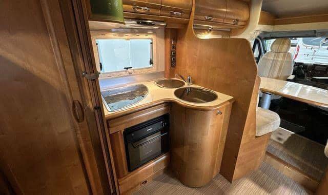 Camping-Car Rapido