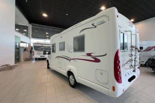 Camping-Car Rapido