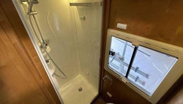 Camping-Car Rapido