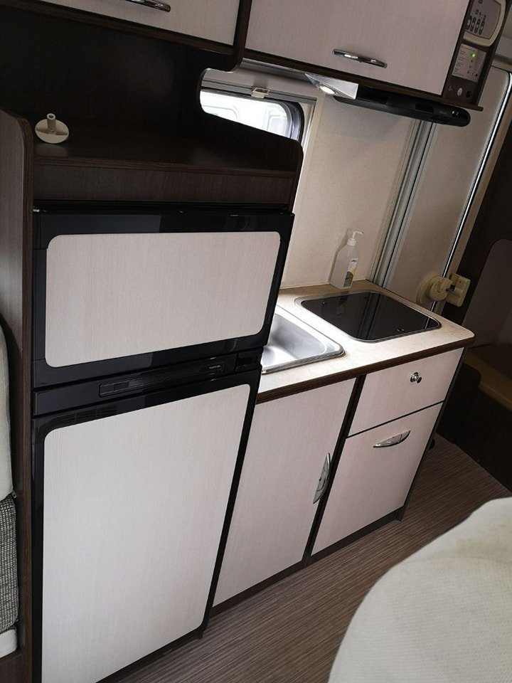 CAMPING CAR RIMOR ADR97F3