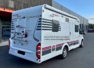 CAMPING CAR Fiat 2.3L 131 ch Solifer Action T693