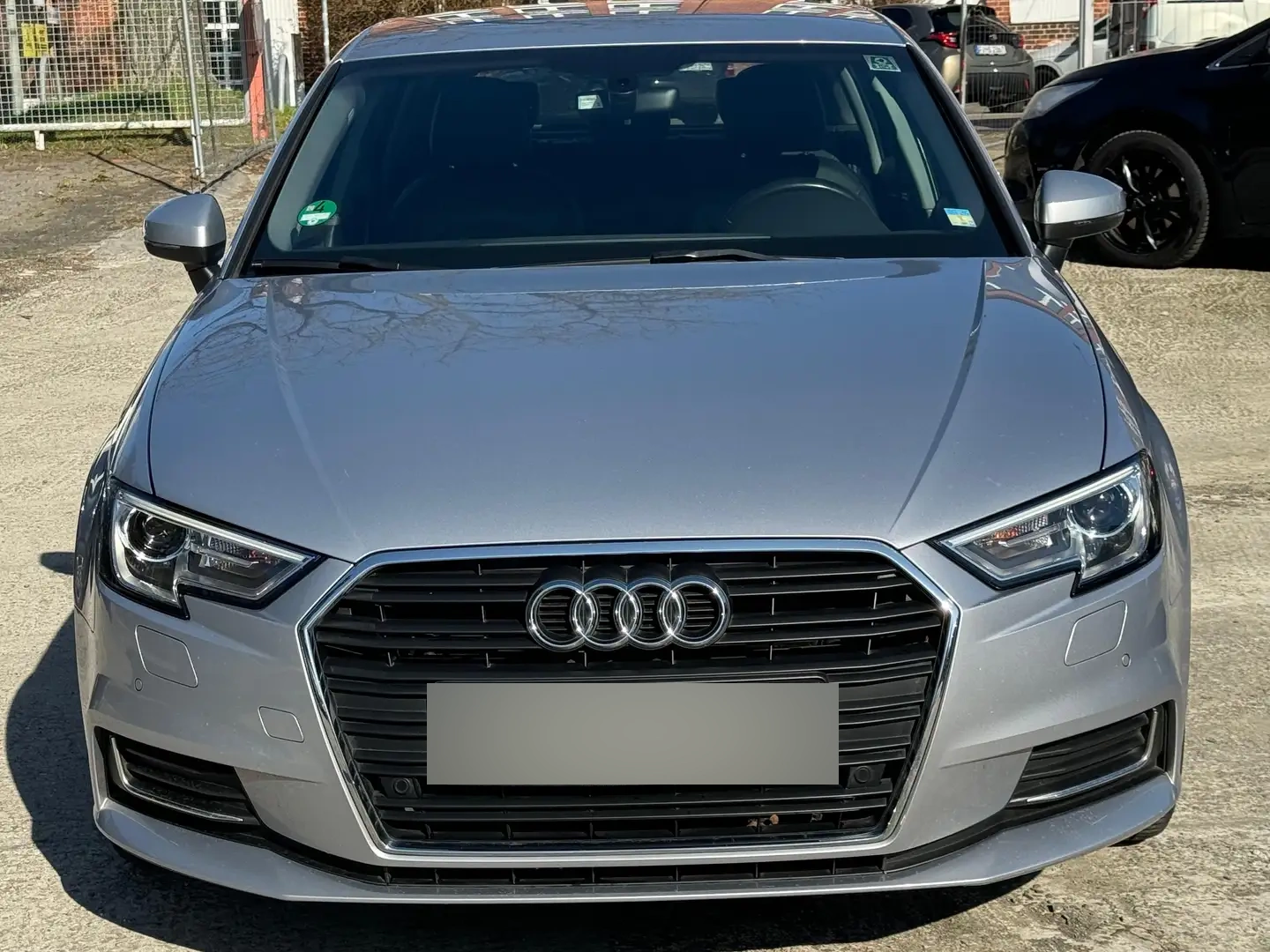 Audi A3 Sportback 30 g-tron Design