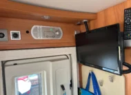 Camping-Car Hymer / Eriba B 585