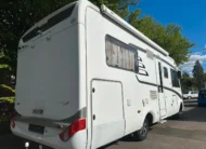 Camping-Car Hymer / Eriba B 585