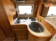 Camping-Car Rapido 7076