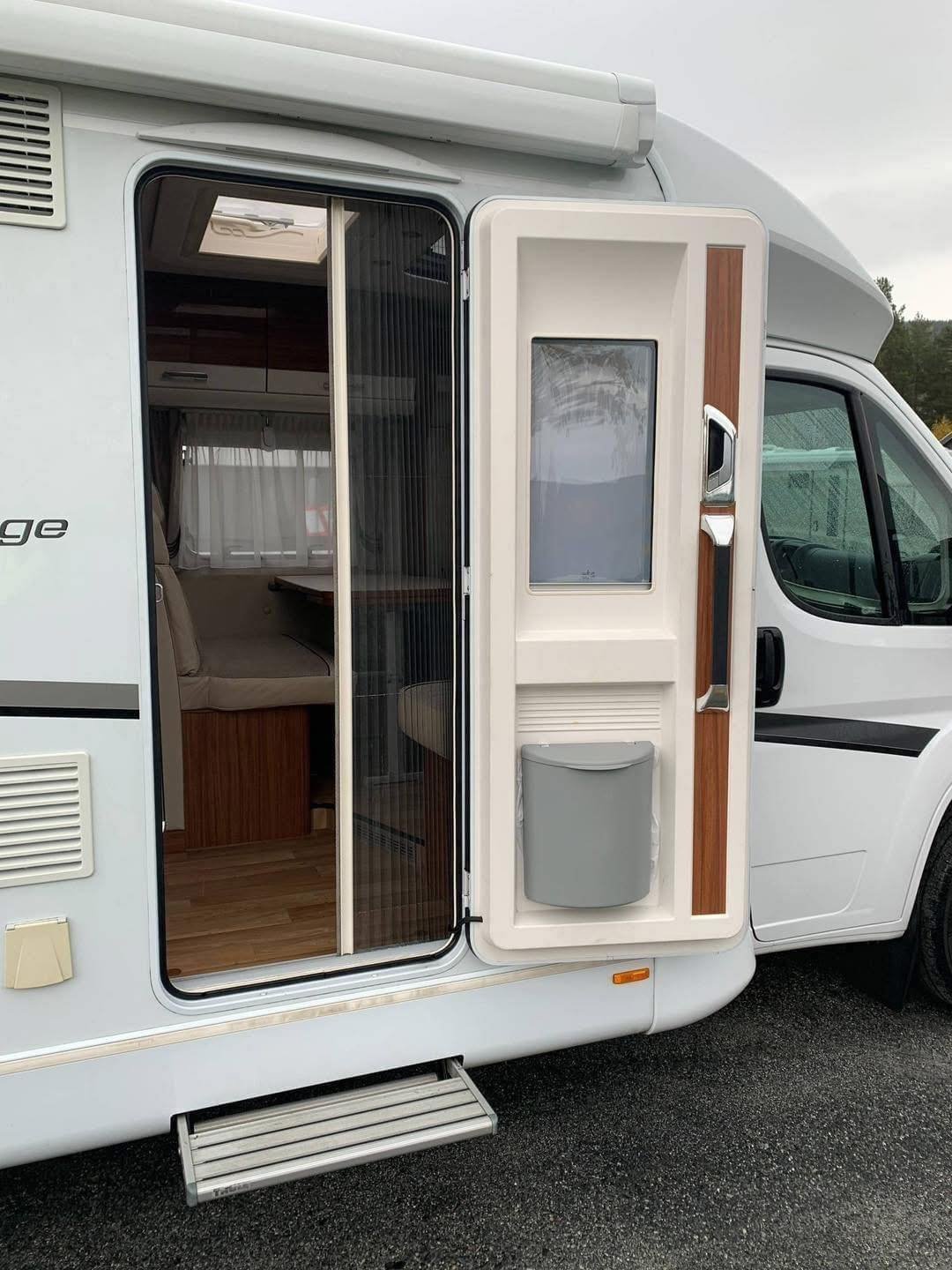 CAMPING CAR Avantage Dethleffs T 7051