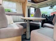 CAMPING CAR FIAT 2.3 131 CH Eura Mobil 720QB