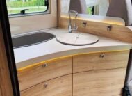 CAMPING CAR FIAT 2.3 131 CH Eura Mobil 720QB
