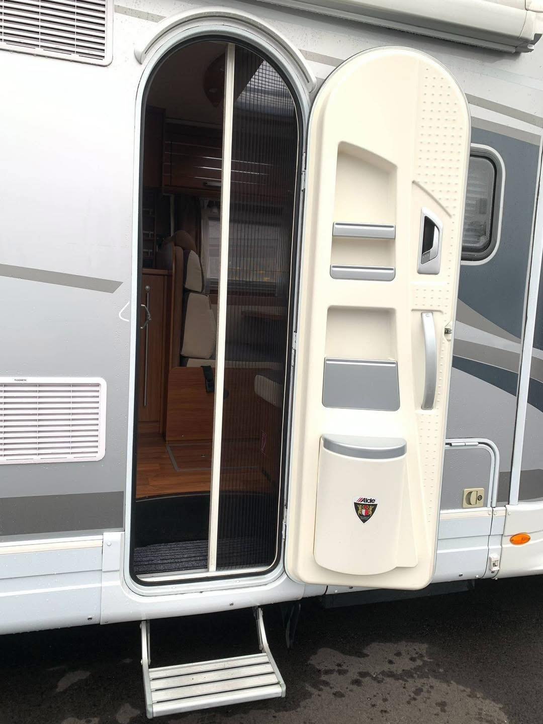 CAMPING CAR Dethleffs Esprit T 7090 ALDE