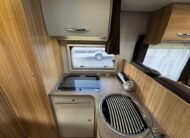 Camping car Challenger GENESIS 36